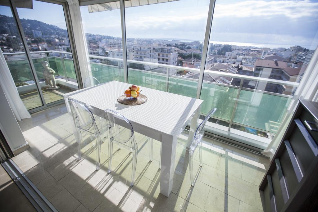 Central Park By Connexion Cannes Bagian luar foto