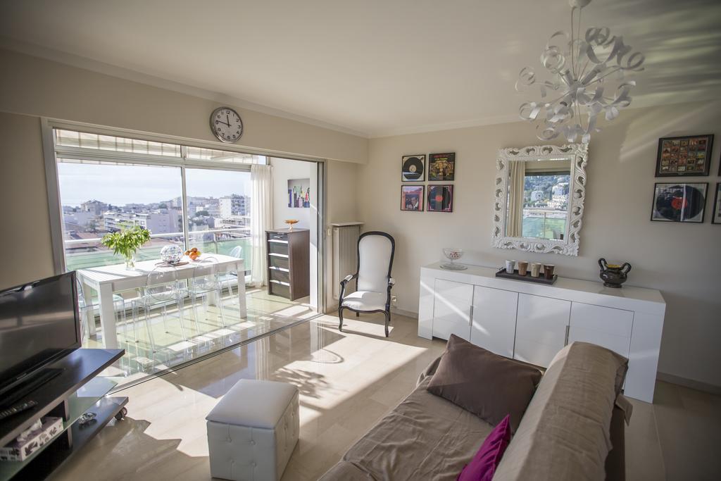Central Park By Connexion Cannes Bagian luar foto
