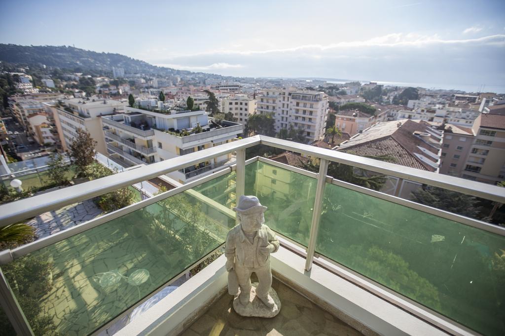 Central Park By Connexion Cannes Bagian luar foto