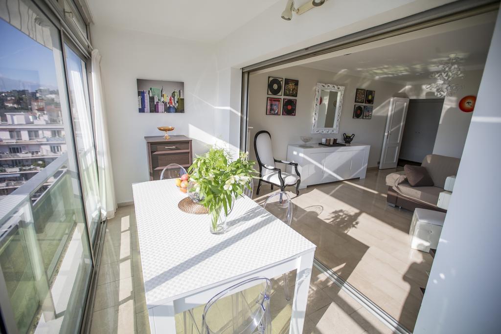 Central Park By Connexion Cannes Bagian luar foto