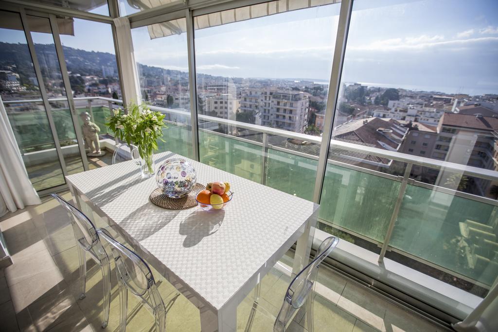 Central Park By Connexion Cannes Bagian luar foto